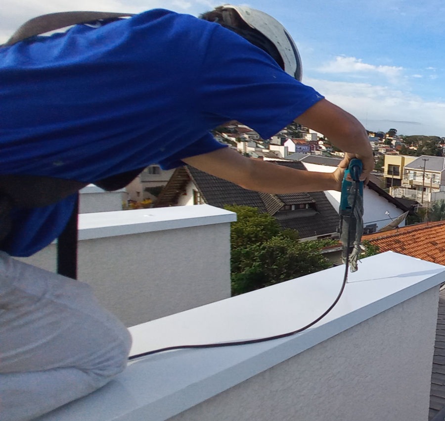 Reforma de Telhado Profissional